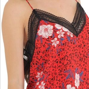 Zadig and Voltaire Christy Pensee Tank